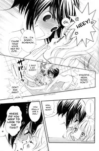 [Morishima Akiko] Hanjuku Joshi 2 [English] [Wings of Yuri]