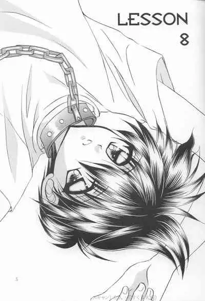 Bishounen Kinbaku Nisshi VIII