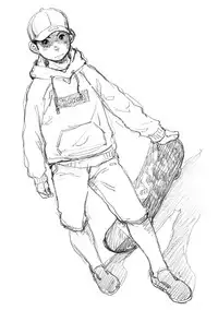 [Shounen Zoom (Shigeru)] JUVENILEOUS ABC