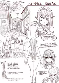 [Uru] Elf Princess Strikes Back (English, Ongoing)