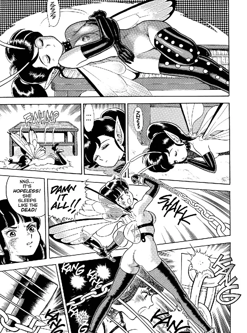 Bondage Fairies Vol2 - CH5