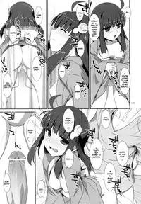 [TIES (Takei Ooki)] Onegai! FireSisters★ -Soushuuhen- (Bakemonogatari) [English] {Various groups}