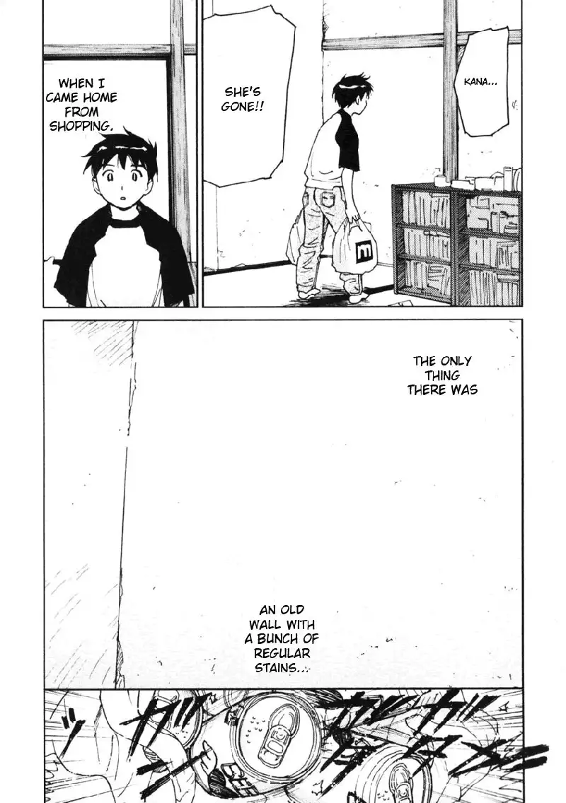 My Lovely Ghost KANA V1 - Ch5