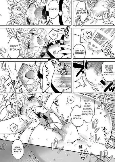 Anju to Karaoke de Kimochi ii Koto Shiyou yo