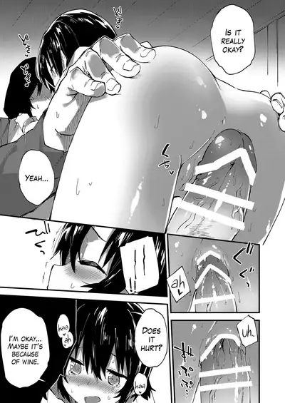 Ganbaru Onna no Ko | Hardworking Girl