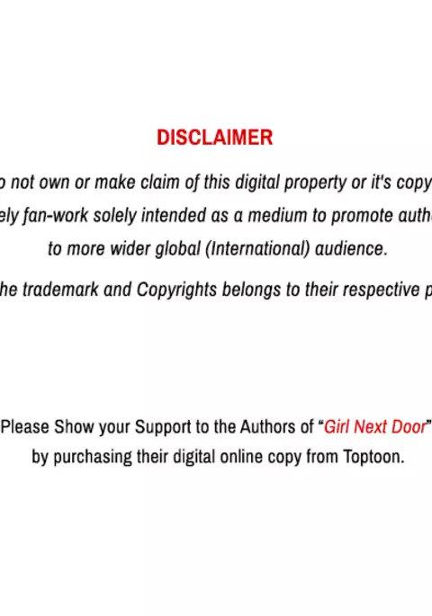 Girl Next Door Ch.1-25