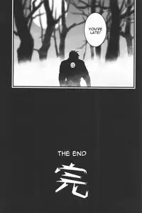 (C91) [Ikujinashi no Fetishist] THE HERD (Drifters) [English] [n0504]