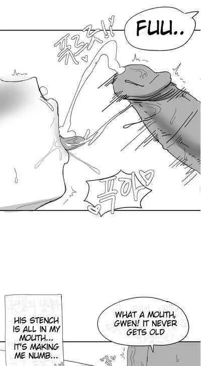 [hudak] Cafe Cuties (League of Legends) [English]