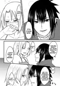 (Zennin Shuuketsu 8) [Togijiru (OhRin)] Melty Erotism (Naruto) [English]