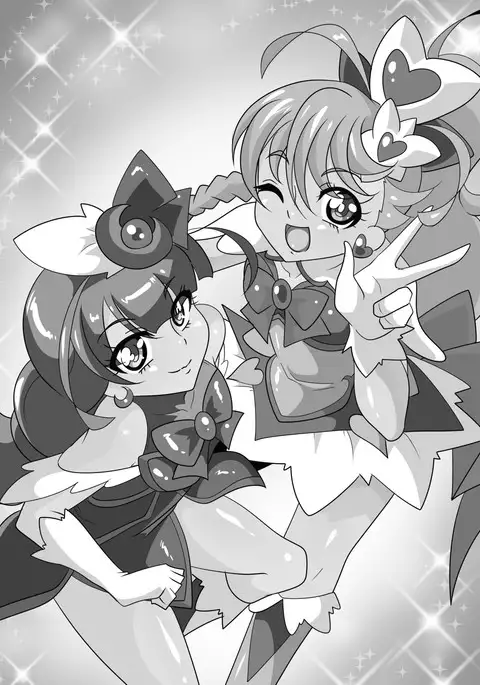 Ai no Senshi Love Tear｜Warriors of Love - Love Tear 1