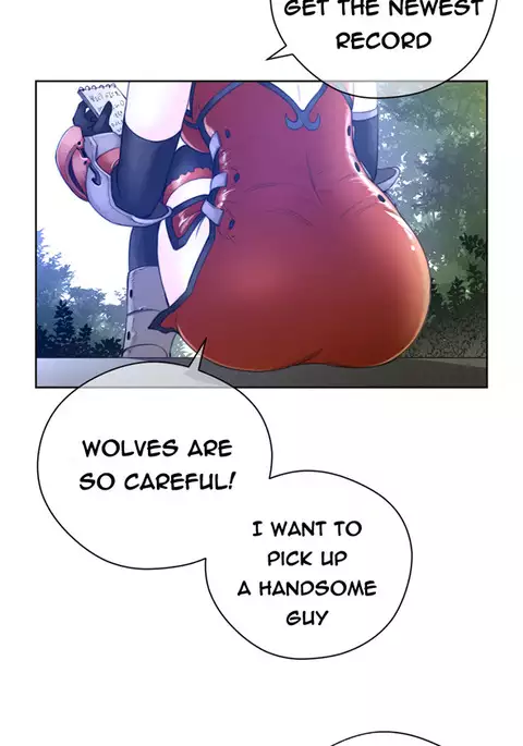 Perfect Half Ch.1-16