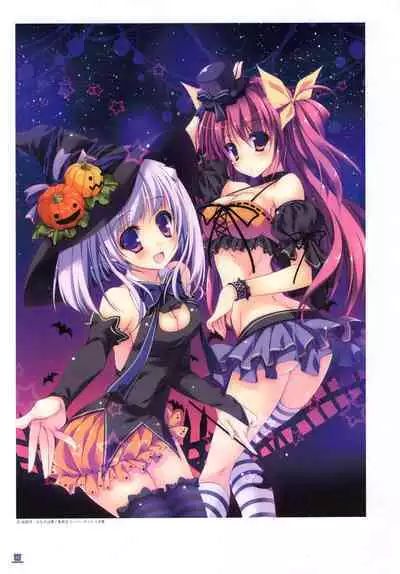 Shining Showtime Nanaroba Hana Art WORKS