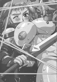 (C70) [Danbooru(Sagamiya Takafumi)] kenkirei (Queen's Blade)