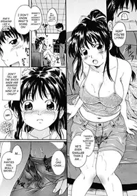 [Nakayama Tetsugaku] Milk Doll Ch. 1-4 [English] [SaHa+Yoroshii]