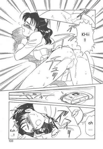 [Amagi Kei] STAINLESS NIGHT [English]