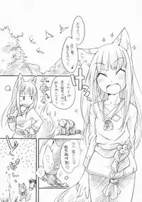 (C76) [Hinaprin (Ikuta Takanon)] Ookami no Soukessan (Spice and Wolf)