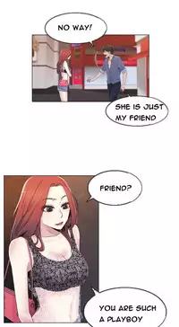 Miss Mystic Ch.1-20 (English) (Ongoing)