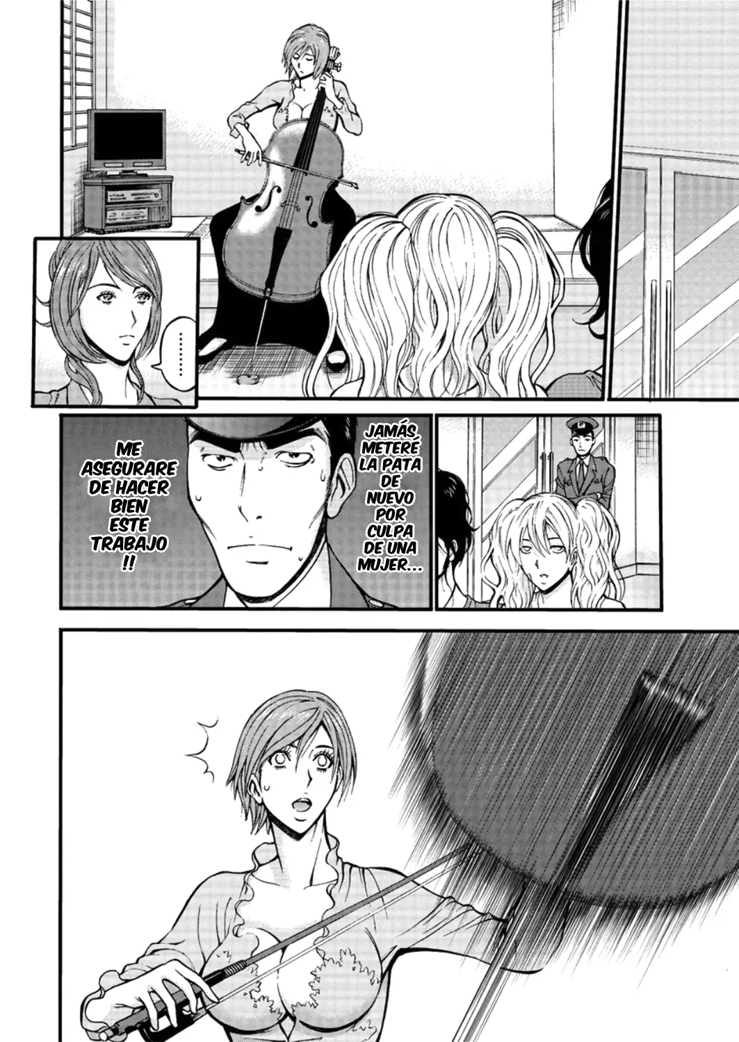 Girls Must Die! Ch. 1-3