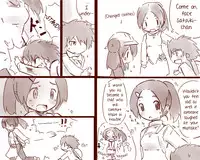 [Pixiv] Hanomidori Omorashi/Desperation Collection [English]