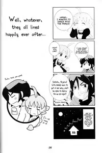 [Sesamin] an (Princess Tutu) [English] [Tigoris Translates]