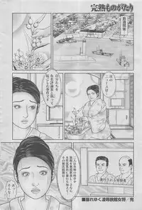 Kanjuku Monogatari 2012-12 Vol. 8