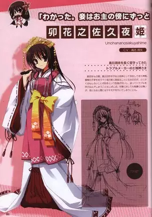 YUZUSOFT 10th Anniversary Book YUZUANI