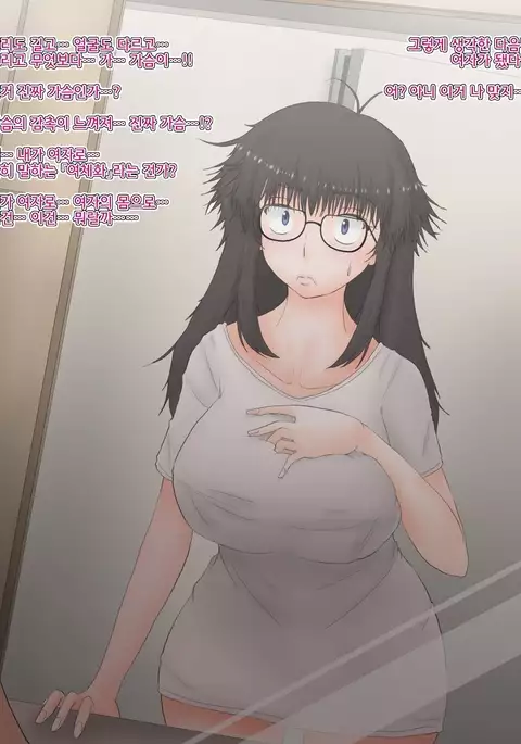 Ore ga Nyotaika Shita kedo Dou ni mo Jimi na Ken.