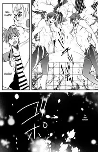 [Shuusetsu (Tropical Matsuda)] Tsumi to Batsu (Free!) [English]