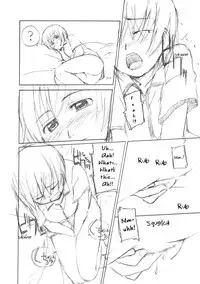 (C69) [Omatsurikibun (Ueno Tarou)] Renai Shokyuu (Kashimashi ~girl meets girl~) [English]