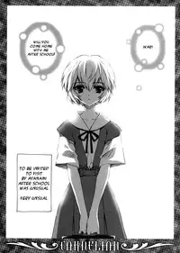 (C78) [Carnelian] Ikari-kun to Pokapoka Shitai...... (Neon Genesis Evangelion) [English] [Tranpose]