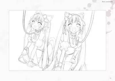 Seidorei Gakuen 2 Original Digital Art Collection