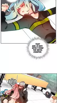 [Juder] Lilith`s Cord Ch.1-18 (English) (Ongoing)