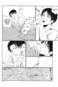 [QUARTER VOID] Nothing To Lose (Shingeki no Kyojin) [English]