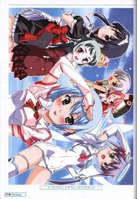 Makai Tenshi Jibril～EPISODE 2～ official fanbook