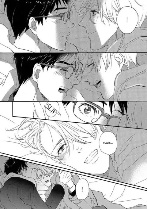 Dance With L - Yuri on Ice dj