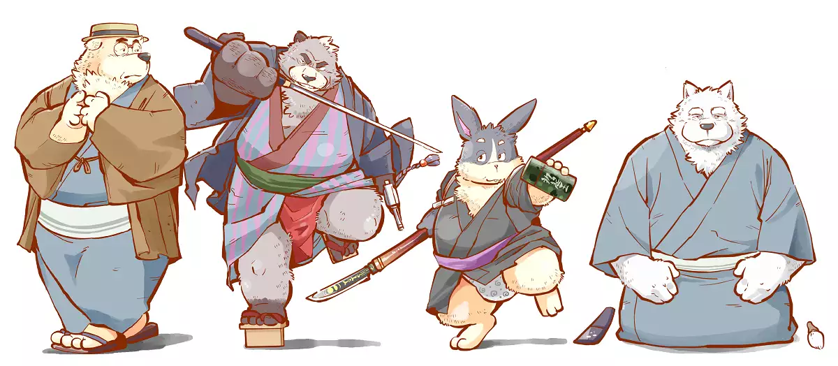 Gekkaryouran Kaei no Shou