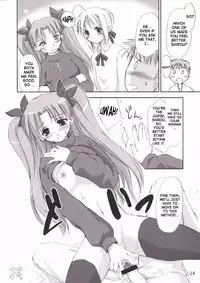 (CR35) [Shimoyakedou (Ouma Tokiichi)] Blue Berry (Fate/stay night) [English] [SaHa]