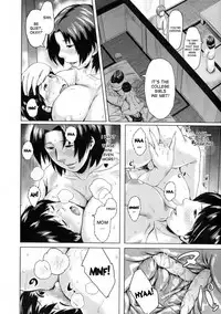 [Jitsuma] Koukan Musuko | Son Swapping [English] [desudesu & kusanyagi]