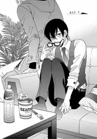 [Ichinashi Kimi] 3-pun Instant no Chinmoku