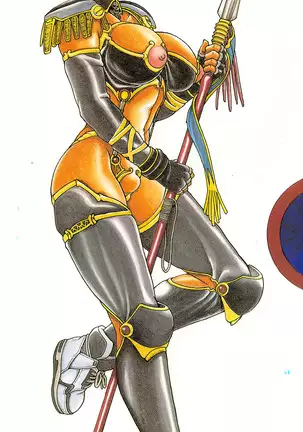 Punky Knight ~Pinky Phaia~