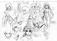 (C73) [Article 60 of Criminal Code (Shuhan)] RaKuGaKi./Monochrome. (Various)