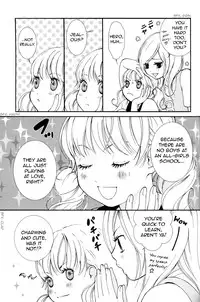 [Morishima Akiko] Hanjuku Joshi 2 [English] [Wings of Yuri]