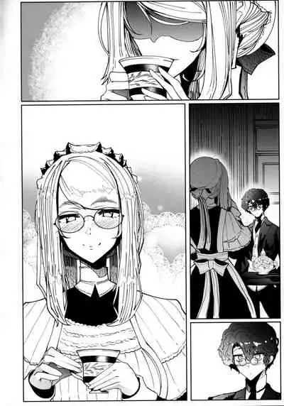 Shinshi Tsuki Maid no Sophie-san 5