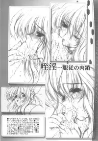 (C60) [Synthetic Garden (Miwa Yoshikazu)] WoE (Guilty Gear)