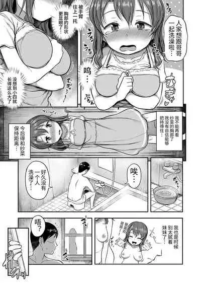 Nani Suru no!? Onii-chan!! | 欧尼酱!?你在干什么!! + 附赠DLsite限定特典