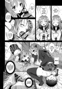 (C91) [INS-mode (Amanagi Seiji)] Risou no Imouto 4 [English] [biribiri]