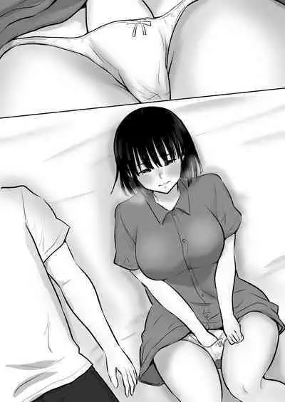 Boku no Kanojo ga Doukyouchuu no Ani to Sex Shiteitano o Tada Miteita…