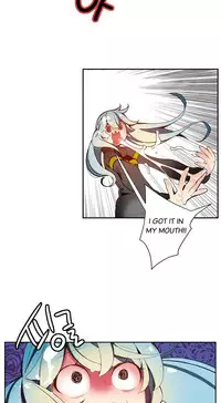 [Juder] Lilith`s Cord Ch.1-18 (English) (Ongoing)