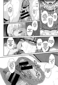 [Tsukino Jyogi] Boku no Yayoi-san Ch. 8 [English] [MintVoid]