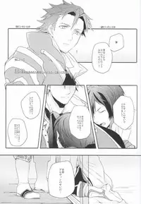 (HaruCC17) [Icapara (Isago)] Lonely'sEverAfter (Tales of Xillia)